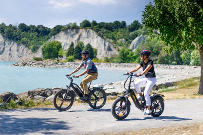 Full guide to E-Bikes for Seniors