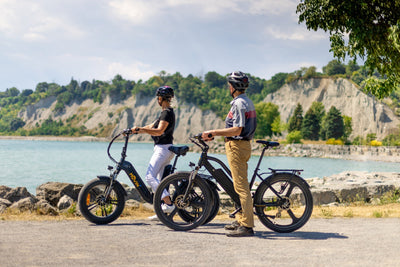 How E-Bikes Can Help Alleviate Traffic Congestion in Cities