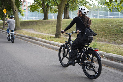 E-Bikes for Women - Key Features