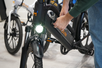 How to Charge an E-Bike Battery Without a Charger (Safely)