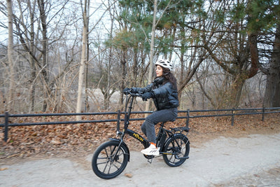 Folding Ebikes: Discover their benefits in Toronto