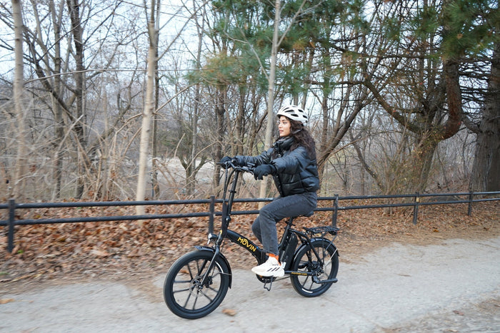 Folding E-Bike Toronto: Unlock Urban Freedom with Movin Ebikes