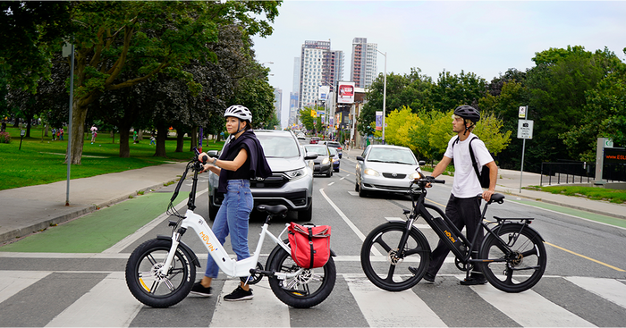 best delivery e-bikes in canada