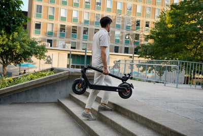Traveling with Electric Scooters: US and Canada Air Travel Guide
