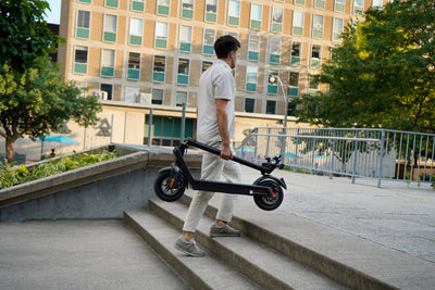Traveling with Electric Scooters: US and Canada Air Travel Guide