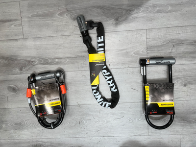 Why Kryptonite, the Best E-Bike Locks to Secure Ebike? The expert explains.