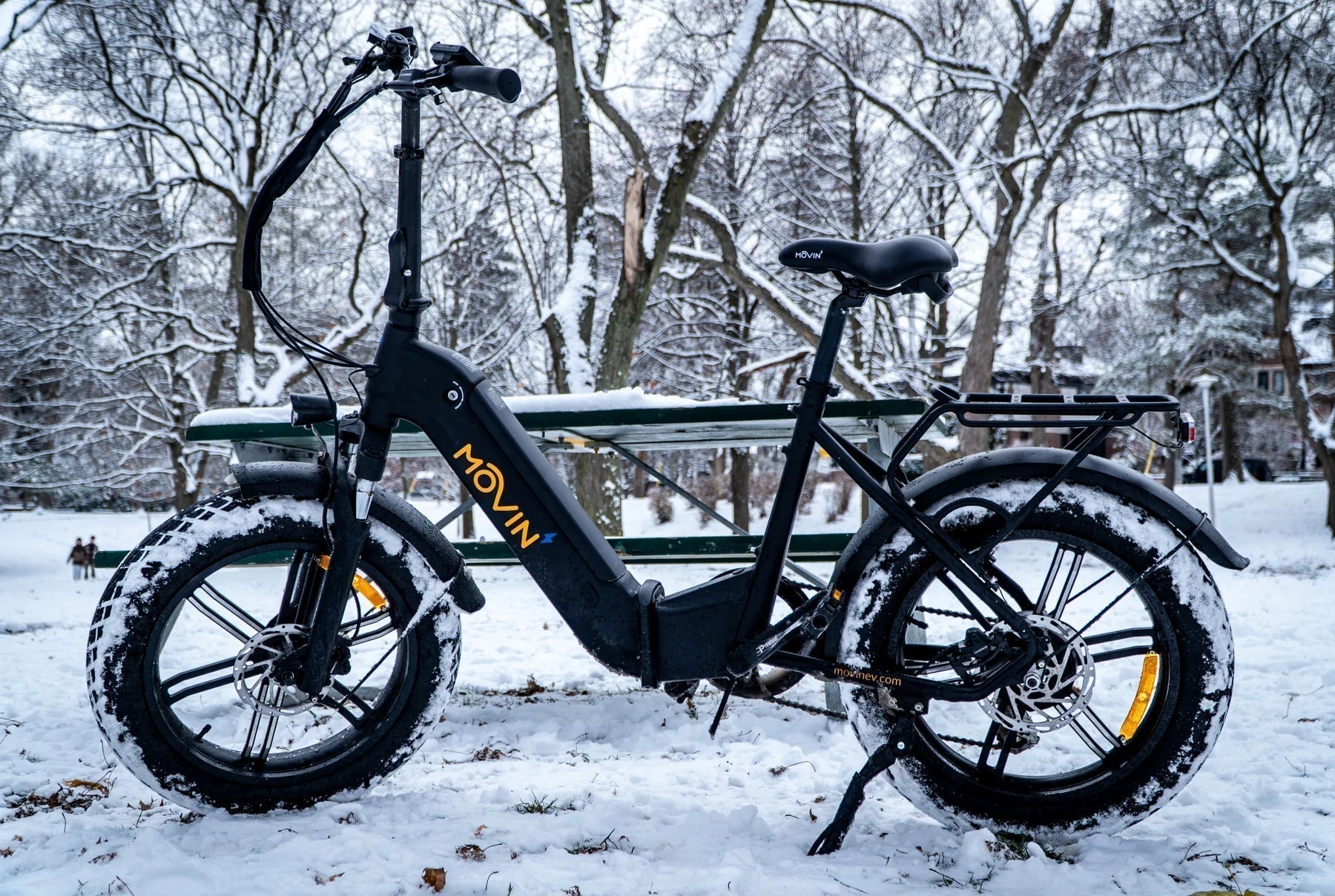 How to Store Mini Velo E-Bikes in Winter: Ultimate Protection Tips