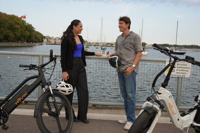 Ontario E-Bike Rebate Guide 2025 | Local Incentives & Savings