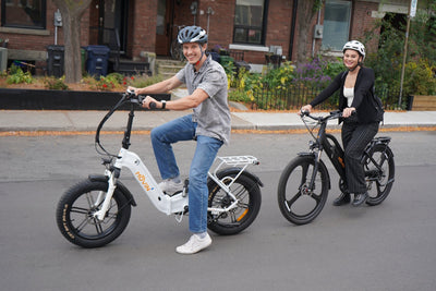 The Benefits of an E-Bike Rental in Toronto