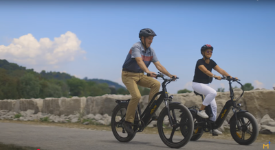 Movin Ebikes: All Products and Features