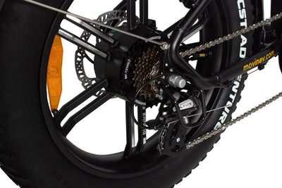 Understanding Electric Bike Drivetrains