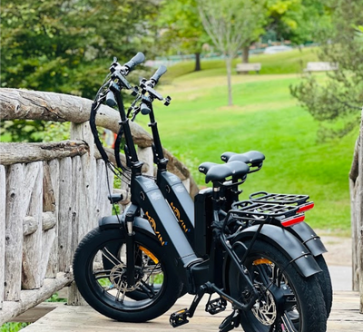 E Bike Trails: 16 Amazing Ontario Routes for Ebike Rides