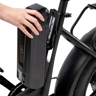 Lead Acid vs Lithium Ion: Which E-Bike Battery Reigns?