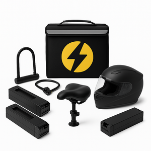 Movin' EV Accessories