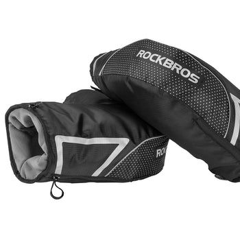 Rockbros Waterproof E-Bike Handlebar Mitts