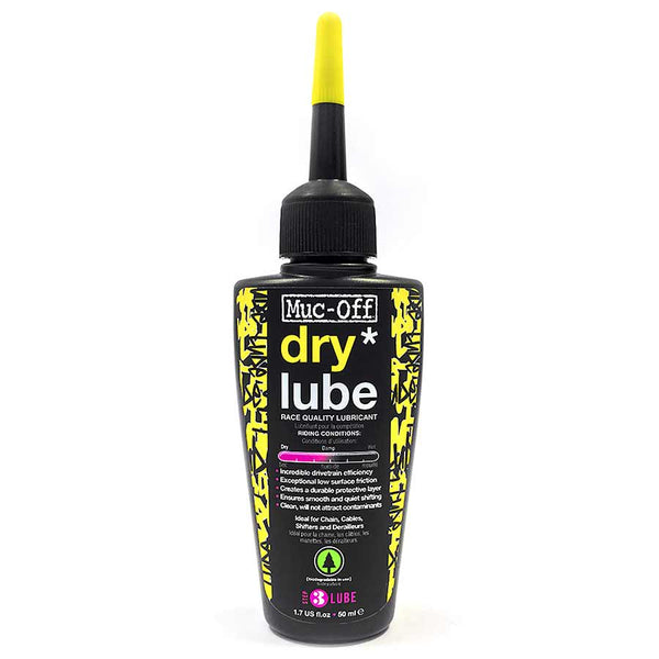 Muc-Off, Dry, Chain lubricant