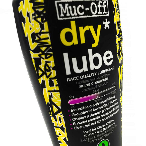 Muc-Off, Dry, Chain lubricant