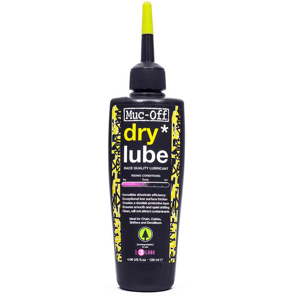Muc-Off, Dry, Chain lubricant