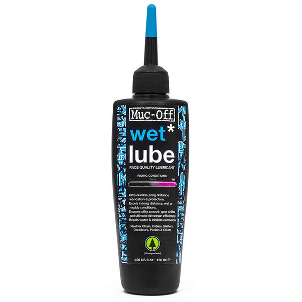 Muc-Off, Wet, Chain lubricant