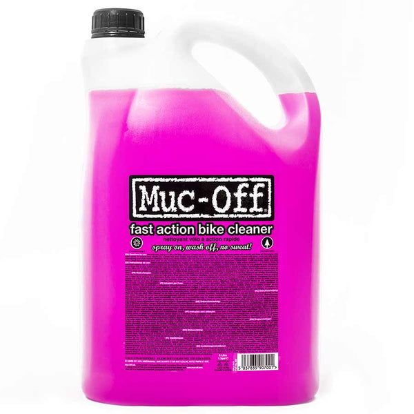Muc-Off, Nano Tech Biodegradable Cleaner