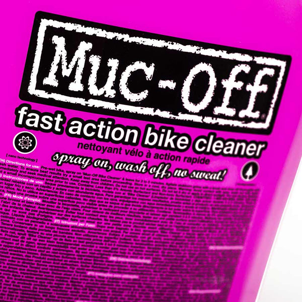 Muc-Off, Nano Tech Biodegradable Cleaner