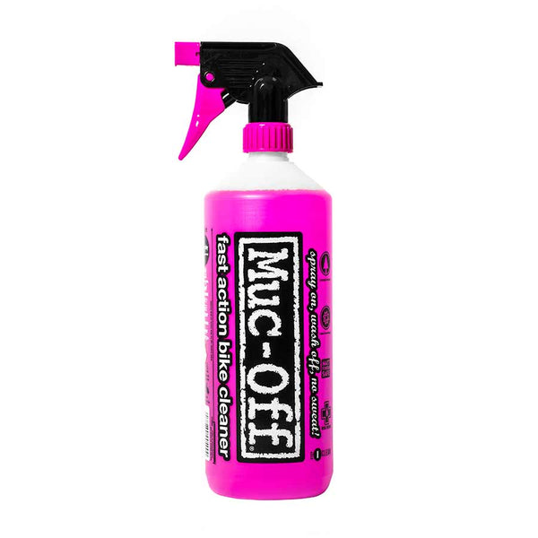 Muc-Off, Nano Tech Biodegradable Cleaner