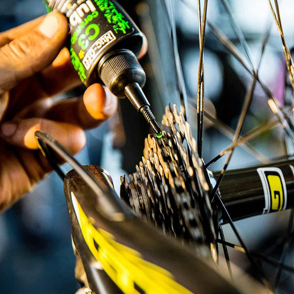 Muc-Off, Ceramic Dry Lubricant, with UV Torch