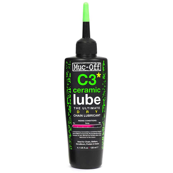 Muc-Off, Ceramic Dry Lubricant, with UV Torch