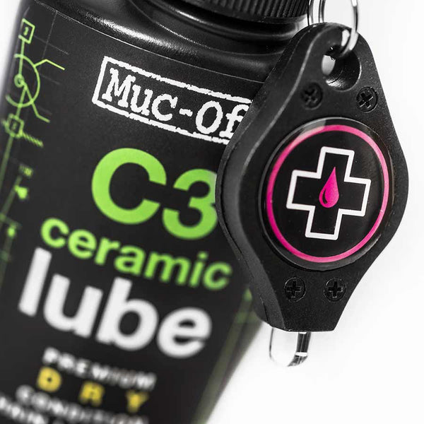 Muc-Off, Ceramic Dry Lubricant, with UV Torch