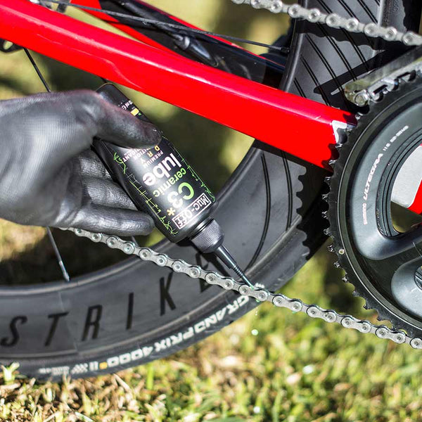 Muc-Off, Ceramic Dry Lubricant, with UV Torch