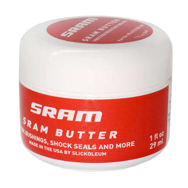 SRAM, Butter, Grease