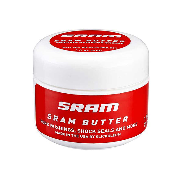 SRAM, Butter, Grease