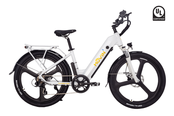 Tempo - Multi-Use UL Certified Electric Bike