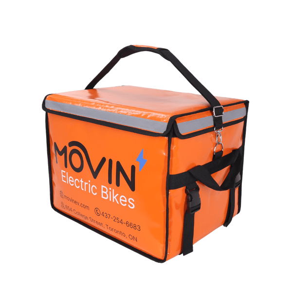 Movin, Insulated Food Delivery Bag