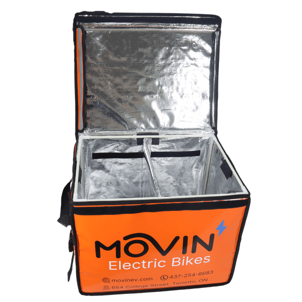 Movin, Insulated Food Delivery Bag