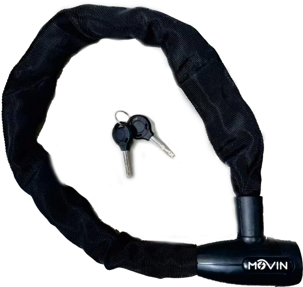 Movin, Chain Lock 8mm