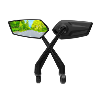 Movin, Adjustable Rearview Mirror