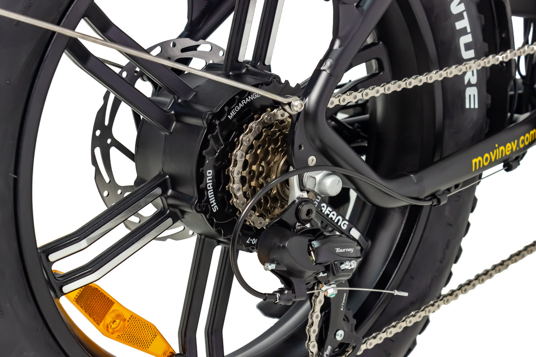 Shimano Derailleur Basics and Common Issues