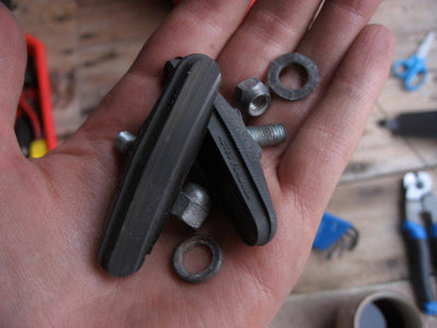 Brake Pad Check - A Safety Essential