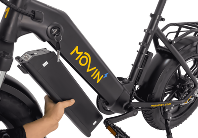 E-Bike Battery Replacement Guide: When and How to Replace Your Battery