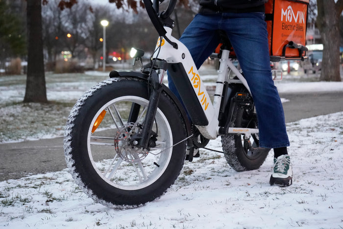 Long-Range E-Bike Canada: How Far Can You Really Ride in Canadian Weather?