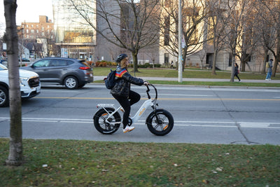 Everything You Need to Know About Pedal Assist Electric Bikes