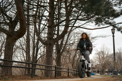 E-Bike Aerodynamics & Performance Factors – Movin' Ebikes