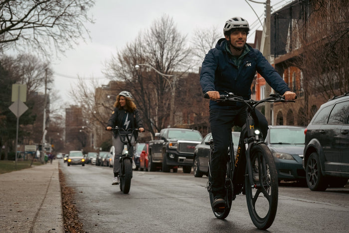 Best Long-Range E-Bikes Canada: Movin' Tempo Max vs Pulse Fat Tire Showdown