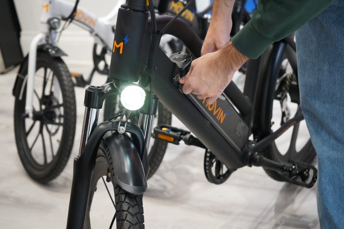 How to Charge an E-Bike Battery Without a Charger (Safely)