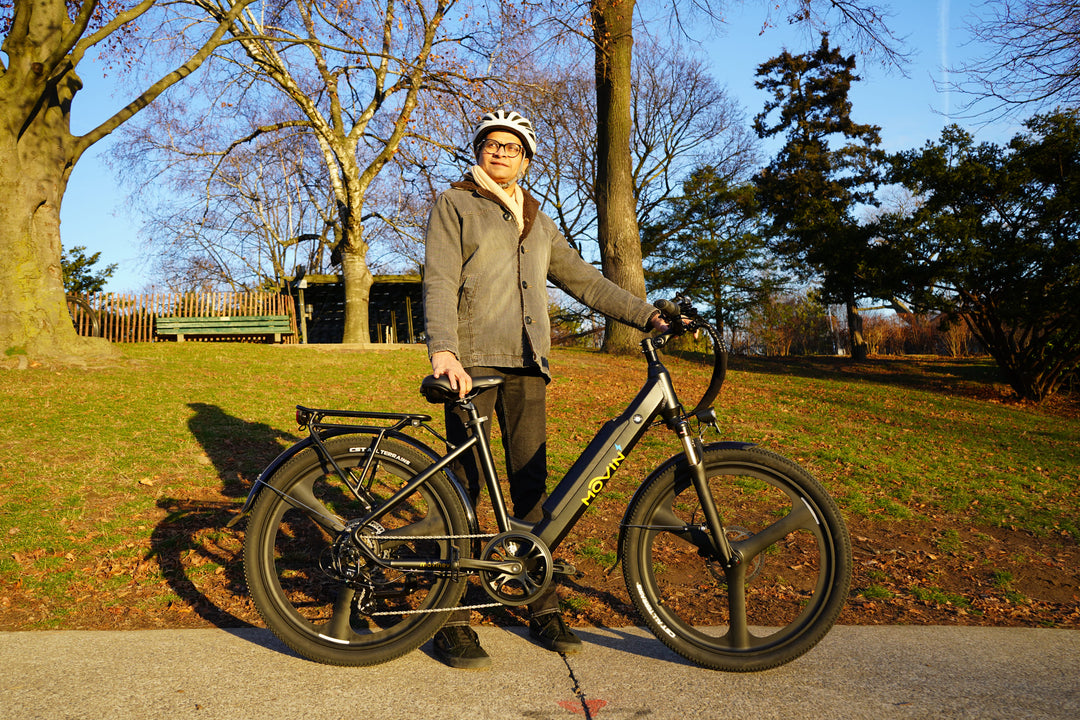 Sustainable Transport in Toronto: How E-Bikes Help Tackle Environmental Concerns