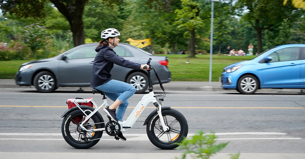 The Benefits of an E-Bike Rental in Toronto