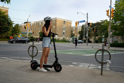 Types of E-Scooters: Options and Differences