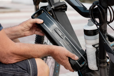 E-Bike Battery Winter Storage & Care | Keep It Warm & Safe