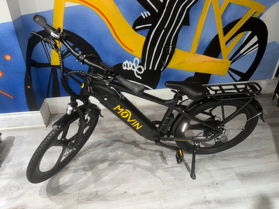 Movin Tempo Max Review: The Ultimate Long-Range Electric Bike for Canadian Adventurers